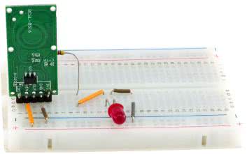 Mikrofalowy czujnik ruchu RCWL-0516