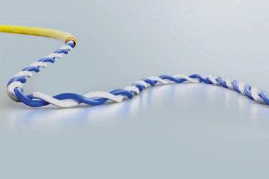 Izolowany interfejs komunikacyjny SPI po skrętce