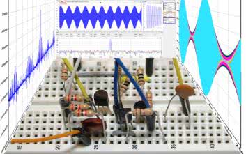 Symulacja i pomiar, czyli LTspice i Analog Discovery 2 w rękach konstruktora (20). Modulacja AM