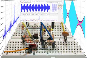 Symulacja i pomiar, czyli LTspice i Analog Discovery 2 w rękach konstruktora (20). Modulacja AM