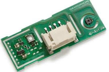 Wielofunkcyjny czujnik gazów, wilgotności i temperatury SVM30