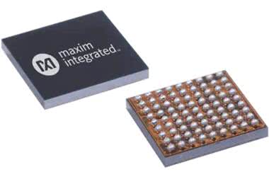 Mikrokontroler z akceleratorem sieci neuronowych