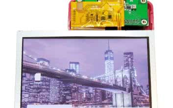 Interfejs wyświetlacza TFT-RGB dla RPi Zero