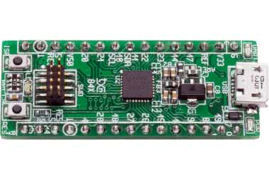 Minimoduł z mikrokontrolerem LPC845
