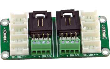 Izolator magistrali I2C