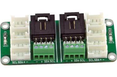 Izolator magistrali I2C