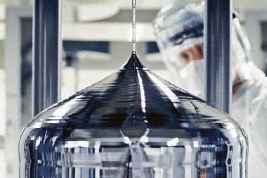 GlobalWafers przejmuje pakiet kontrolny w firmie Siltronic