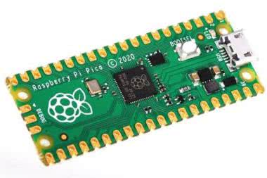 Raspberry Pi Pico - nowy rozdział w historii "malinowej" marki