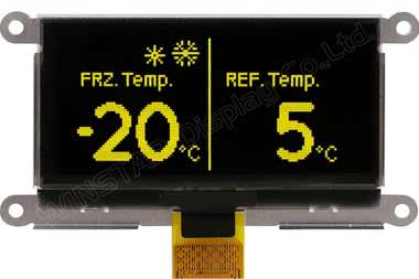 Wyświetlacz Longlife OLED 128×64