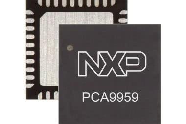 24-kanałowy sterownik LED