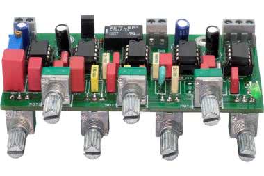 7-pasmowy korektor graficzny