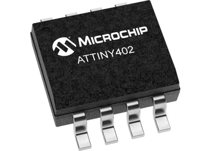 ATtiny402 - mały mikrokontroler dla systemów automotive