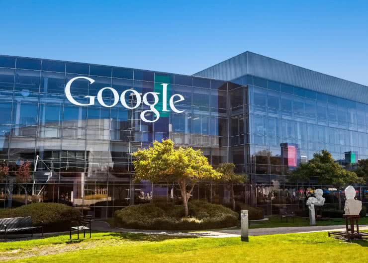 Google przeznaczy 7 mld dolarów na swoje centra danych i biura