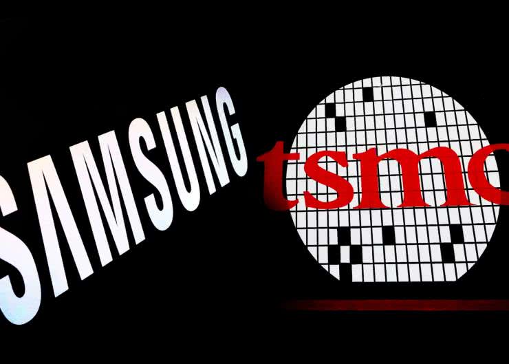 Samsung i TSMC będą odpowiadać za 43% światowych nakładów kapitałowych przemysłu półprzewodnikowego