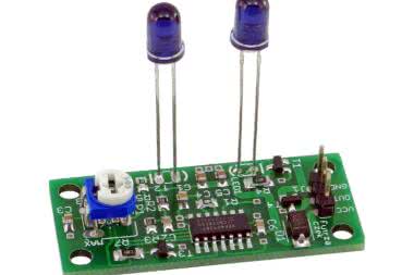 Energooszczędny czujnik odbiciowy