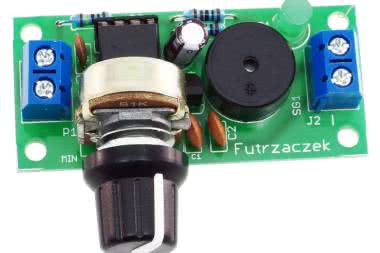 Wykrywacz zadanej rezystancji