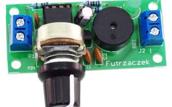 Wykrywacz zadanej rezystancji