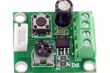 Liniowy sterownik LED 3 W