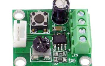 Liniowy sterownik LED 3 W