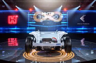 Foxconn opracowuje akumulatory do pojazdów elektrycznych