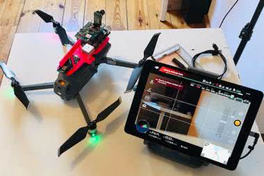 Konkurs "Attack of the Drones"