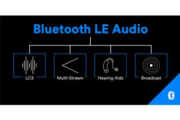 Systemy dla Internetu Rzeczy (48). Bluetooth LE Audio