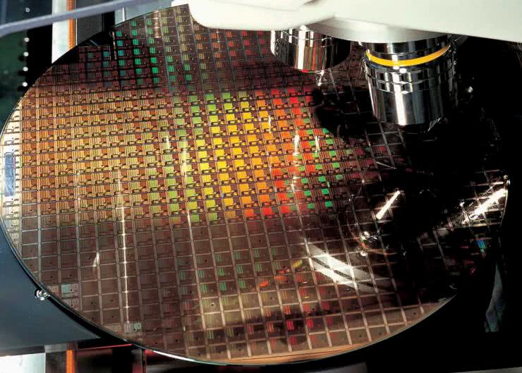 TSMC zwiększy produkcję chipów 5 nm