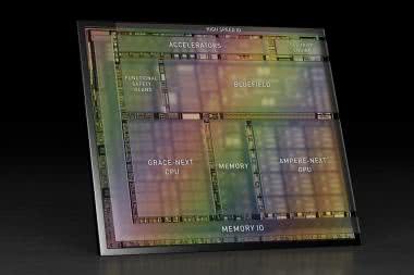 Nvidia wprowadzi na rynek pierwszy serwerowy procesor oparty o ARM