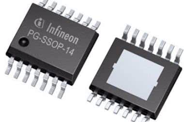 TLD5095 Kontroler LED przystosowany to pracy w różnych topologiach