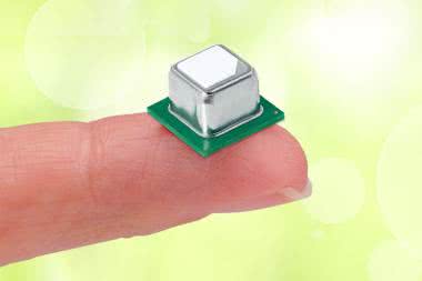 Monitorowanie poziomu CO2 w pomieszczeniach. Najmniejsze na świecie selektywne czujniki stężenia CO2 w powietrzu