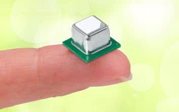 Monitorowanie poziomu CO2 w pomieszczeniach. Najmniejsze na świecie selektywne czujniki stężenia CO2 w powietrzu