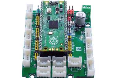 Płytka bazowa dla Raspberry Pi Pico