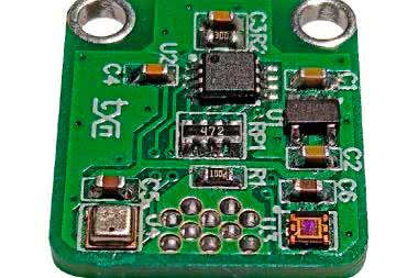 Multisensor THPI - czujnik parametrów otoczenia z interfejsem I2C
