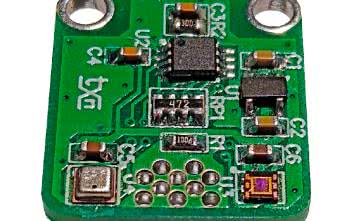 Multisensor THPI - czujnik parametrów otoczenia z interfejsem I2C