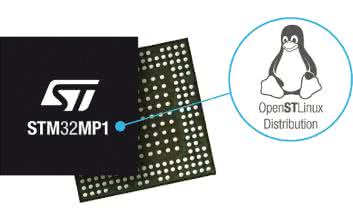 OpenSTLinux dla procesorów z rodziny STM32MP1 (6)