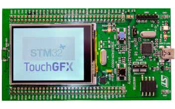 Projektowanie interfejsów graficznych z użyciem TouchGFX (3)