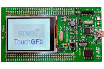 Projektowanie interfejsów graficznych z użyciem TouchGFX (3)