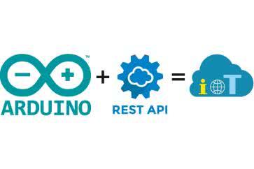 Interfejsy REST-owe w hobbystycznych systemach wbudowanych. Arduino + REST API = Internet Rzeczy