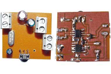 Wyłącznik taśmy LED - bariera podczerwieni