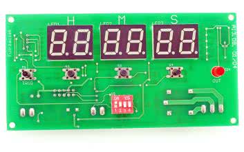Wielofunkcyjny przekaźnik czasowy