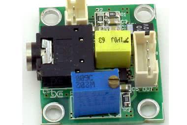 Przetwornik prądu przemiennego AC/DC TRMS