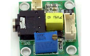 Przetwornik prądu przemiennego AC/DC TRMS