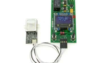 Czytnik linii papilarnych