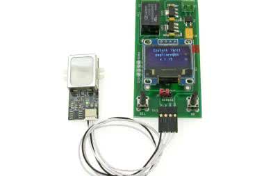 Czytnik linii papilarnych