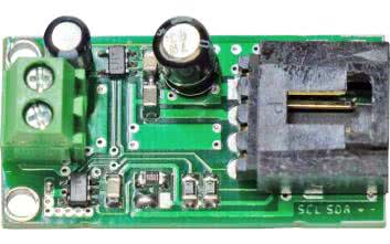 Sterownik mikrowentylatora