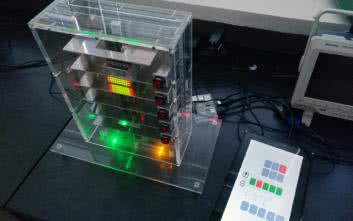 Sterownik programowalny zaimplementowany w układzie FPGA. Projekt nagrodzony w konkursie "Digilent Design Contest 2018"