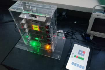 Sterownik programowalny zaimplementowany w układzie FPGA. Projekt nagrodzony w konkursie "Digilent Design Contest 2018"