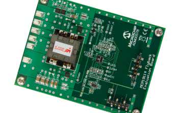 Wygraj płytkę ewaluacyjną Microchip z układem MCP19114