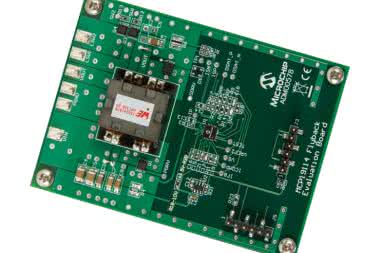 Wygraj płytkę ewaluacyjną Microchip z układem MCP19114