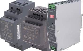 Zasilacze DC/DC na szynę DIN